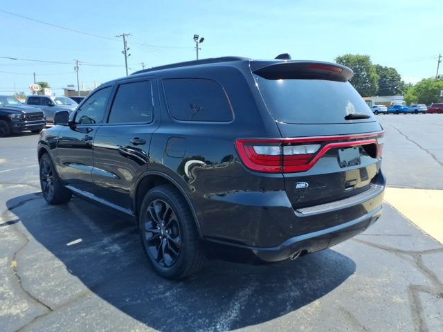 2022 Dodge Durango R/T Plus