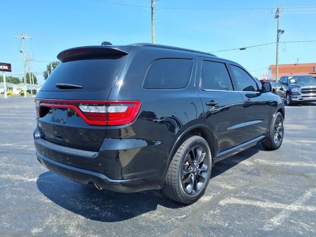 2022 Dodge Durango R/T Plus