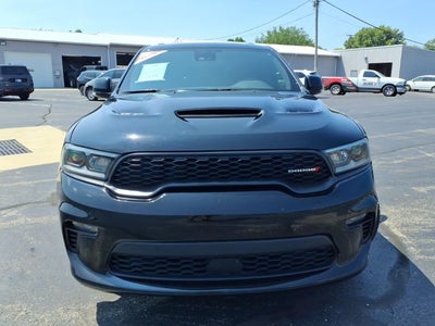 2022 Dodge Durango R/T Plus