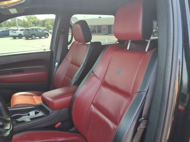 2022 Dodge Durango R/T Plus