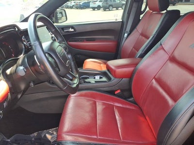 2022 Dodge Durango R/T Plus