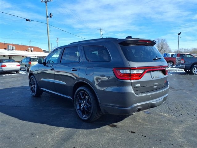 2026 Dodge Durango GT Plus HEMI V8