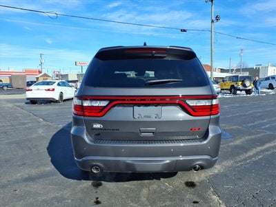 2026 Dodge Durango GT Plus HEMI V8
