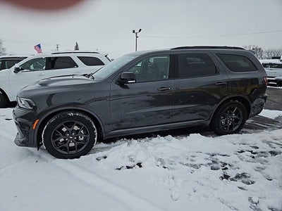 2026 Dodge Durango GT Plus HEMI V8