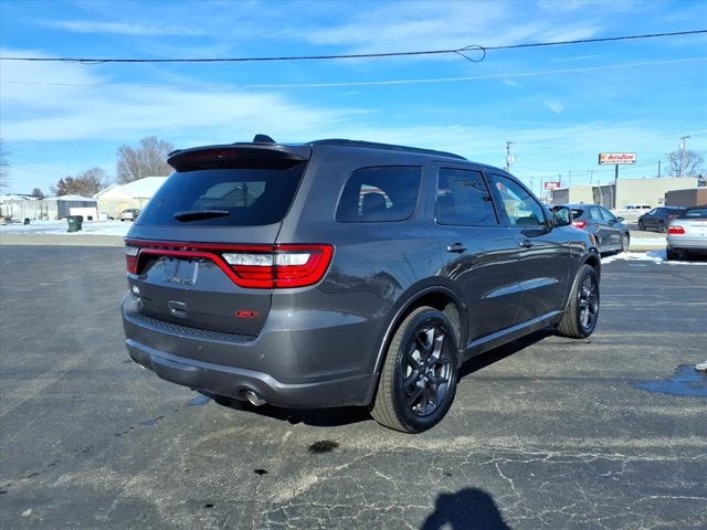 2026 Dodge Durango GT Plus HEMI V8
