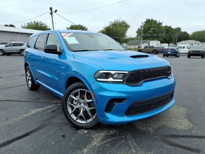 2026 Dodge Durango GT HEMI V8