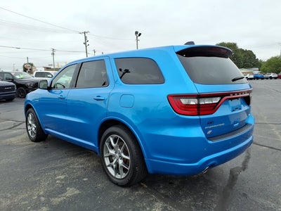 2026 Dodge Durango GT HEMI V8