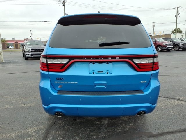 2026 Dodge Durango GT HEMI V8