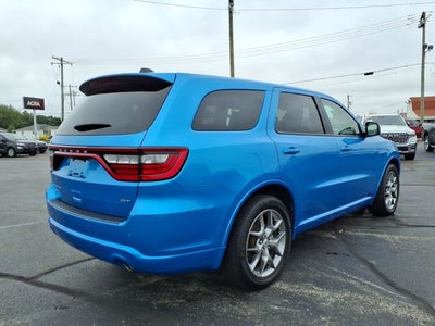 2026 Dodge Durango GT HEMI V8