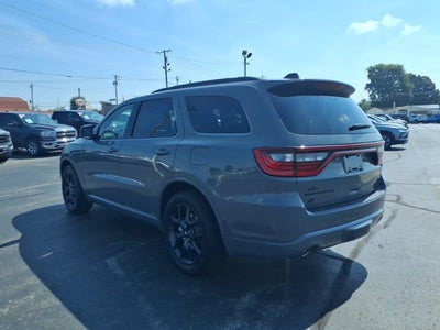 2026 Dodge Durango GT Plus HEMI V8