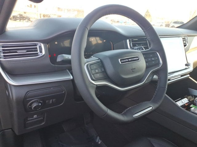 2026 Jeep Grand Wagoneer L Limited Reserve