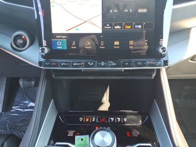 2026 Jeep Grand Wagoneer L Limited Reserve