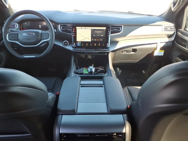 2026 Jeep Grand Wagoneer L Limited Reserve