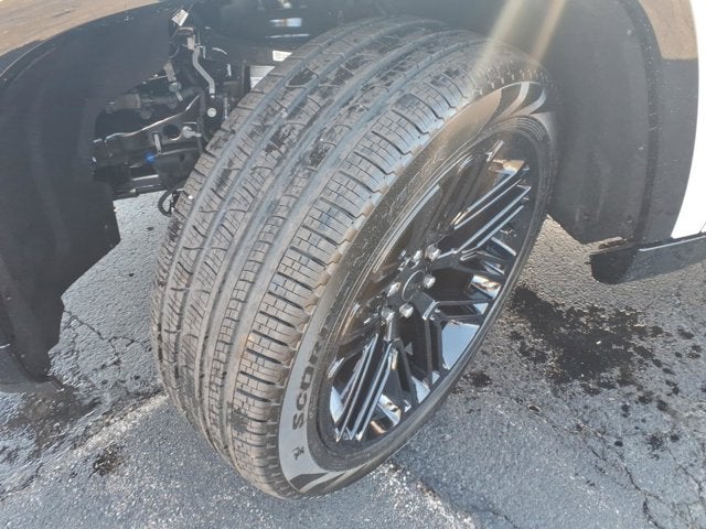 2026 Jeep Grand Wagoneer L Limited Reserve