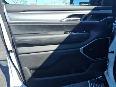 2026 Jeep Grand Wagoneer L Limited Reserve