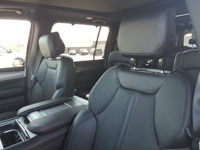 2026 Jeep Grand Wagoneer L Limited Reserve