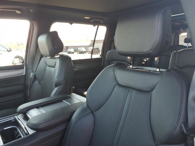 2026 Jeep Grand Wagoneer L Limited Reserve