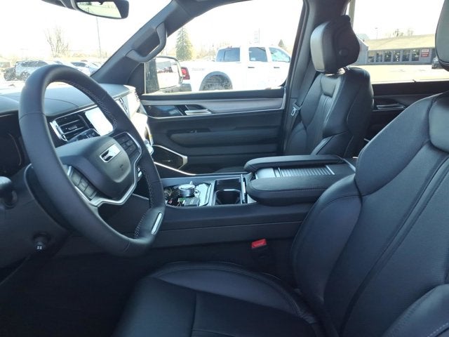 2026 Jeep Grand Wagoneer L Limited Reserve