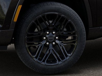 2026 Jeep Grand Wagoneer L Limited Reserve