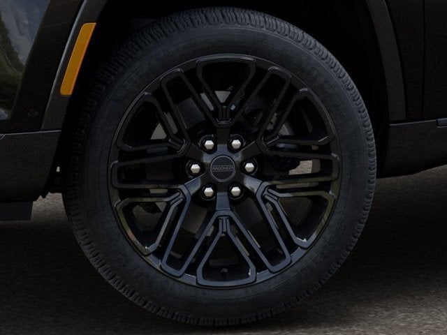 2026 Jeep Grand Wagoneer L Limited Reserve