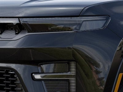 2026 Jeep Grand Wagoneer L Limited Reserve