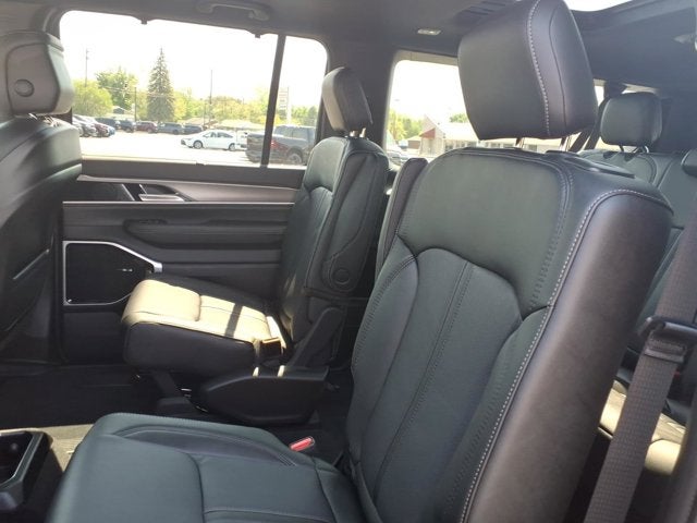 2026 Jeep Grand Wagoneer L Limited Reserve