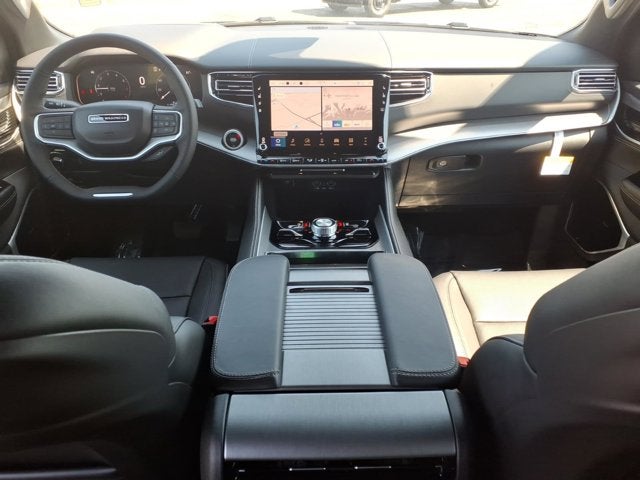 2026 Jeep Grand Wagoneer L Limited Reserve
