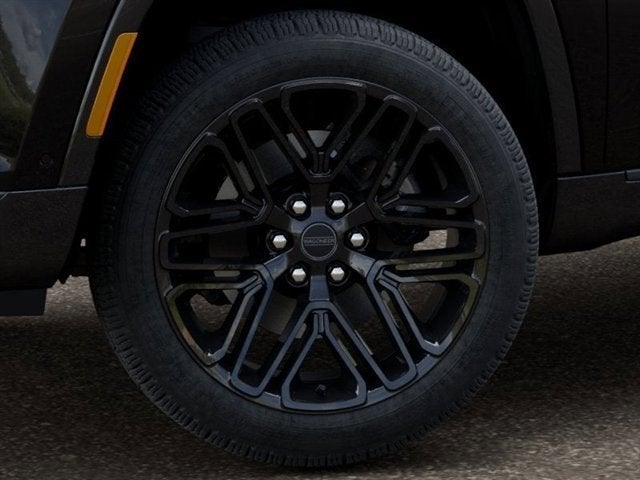 2026 Jeep Grand Wagoneer L Limited Reserve