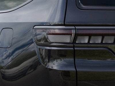 2026 Jeep Grand Wagoneer L Limited Reserve