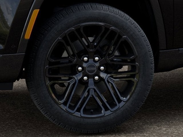 2026 Jeep Grand Wagoneer L Limited Reserve