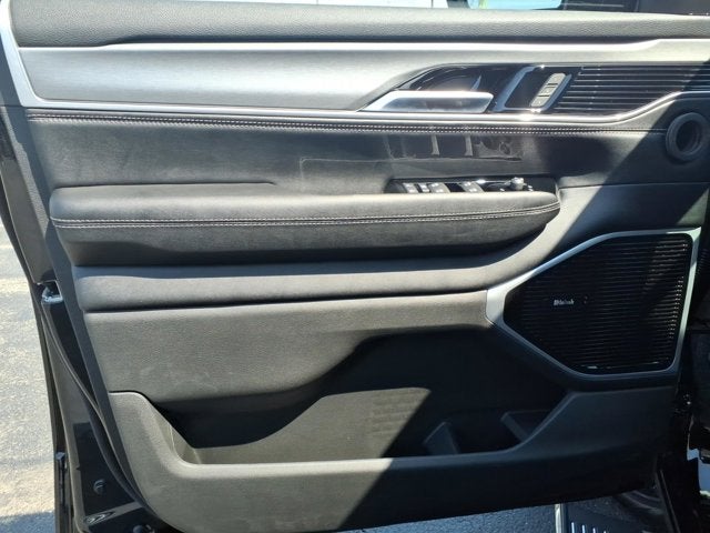 2026 Jeep Grand Wagoneer L Limited Reserve