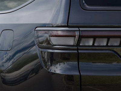 2026 Jeep Grand Wagoneer L Limited Reserve