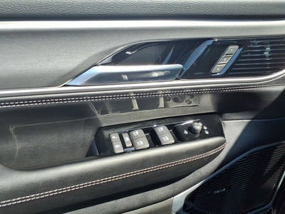 2026 Jeep Grand Wagoneer L Limited Reserve
