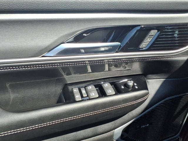 2026 Jeep Grand Wagoneer L Limited Reserve
