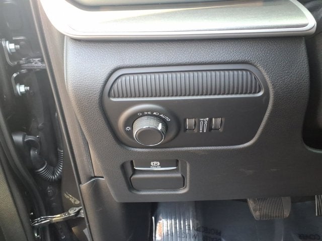 2026 Jeep Grand Wagoneer L Limited Reserve