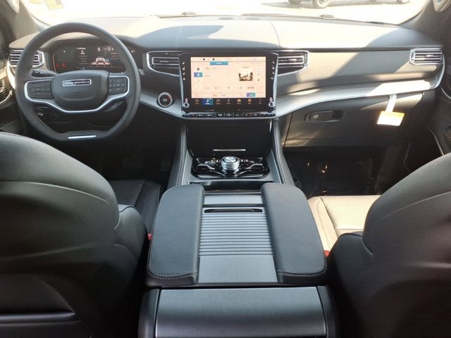 2026 Jeep Grand Wagoneer L Limited Reserve