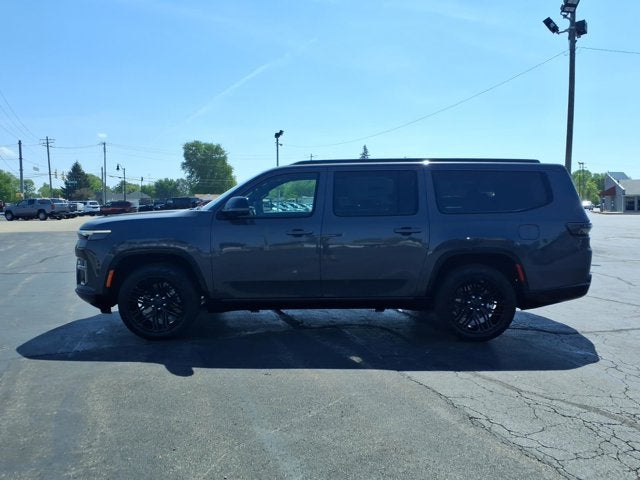 2026 Jeep Grand Wagoneer L Limited Reserve
