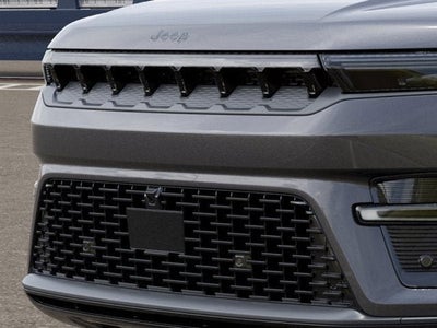 2026 Jeep Grand Wagoneer L Limited Reserve