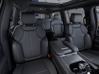 2026 Jeep Grand Wagoneer L Limited Reserve