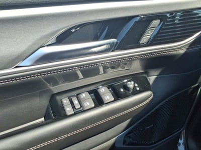 2026 Jeep Grand Wagoneer L Limited Reserve