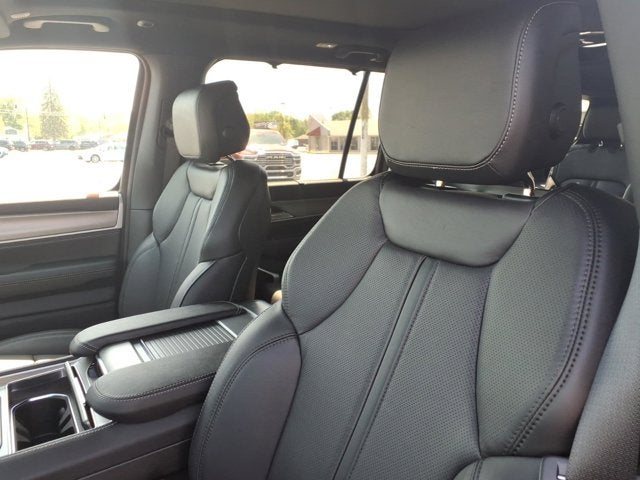 2026 Jeep Grand Wagoneer L Limited Reserve