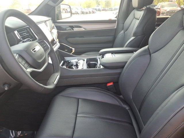 2026 Jeep Grand Wagoneer L Limited Reserve