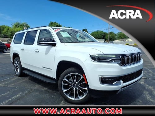 2024 Jeep Wagoneer L Series II