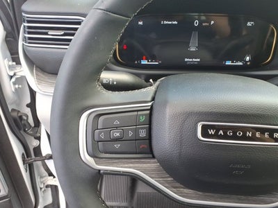 2024 Jeep Wagoneer L Series II