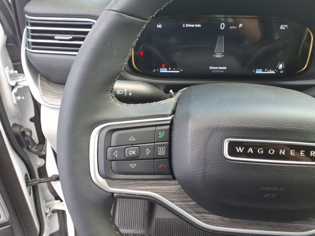 2024 Jeep Wagoneer L Series II