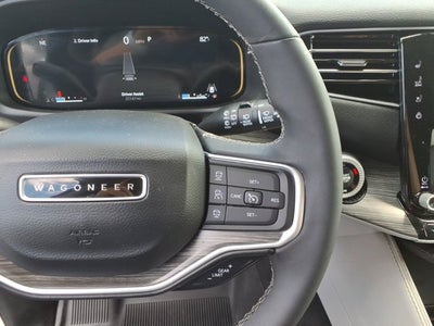 2024 Jeep Wagoneer L Series II