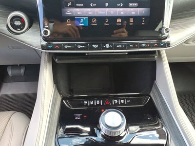 2024 Jeep Wagoneer L Series II