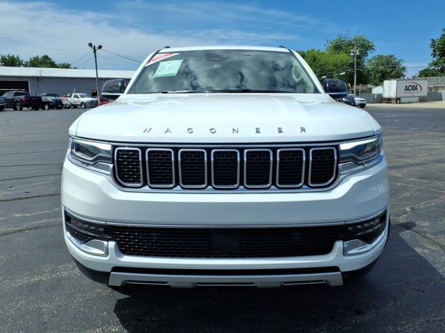 2024 Jeep Wagoneer L Series II