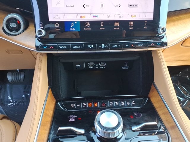 2025 Jeep Grand Wagoneer L Series III