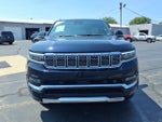 2025 Jeep Grand Wagoneer L Series III
